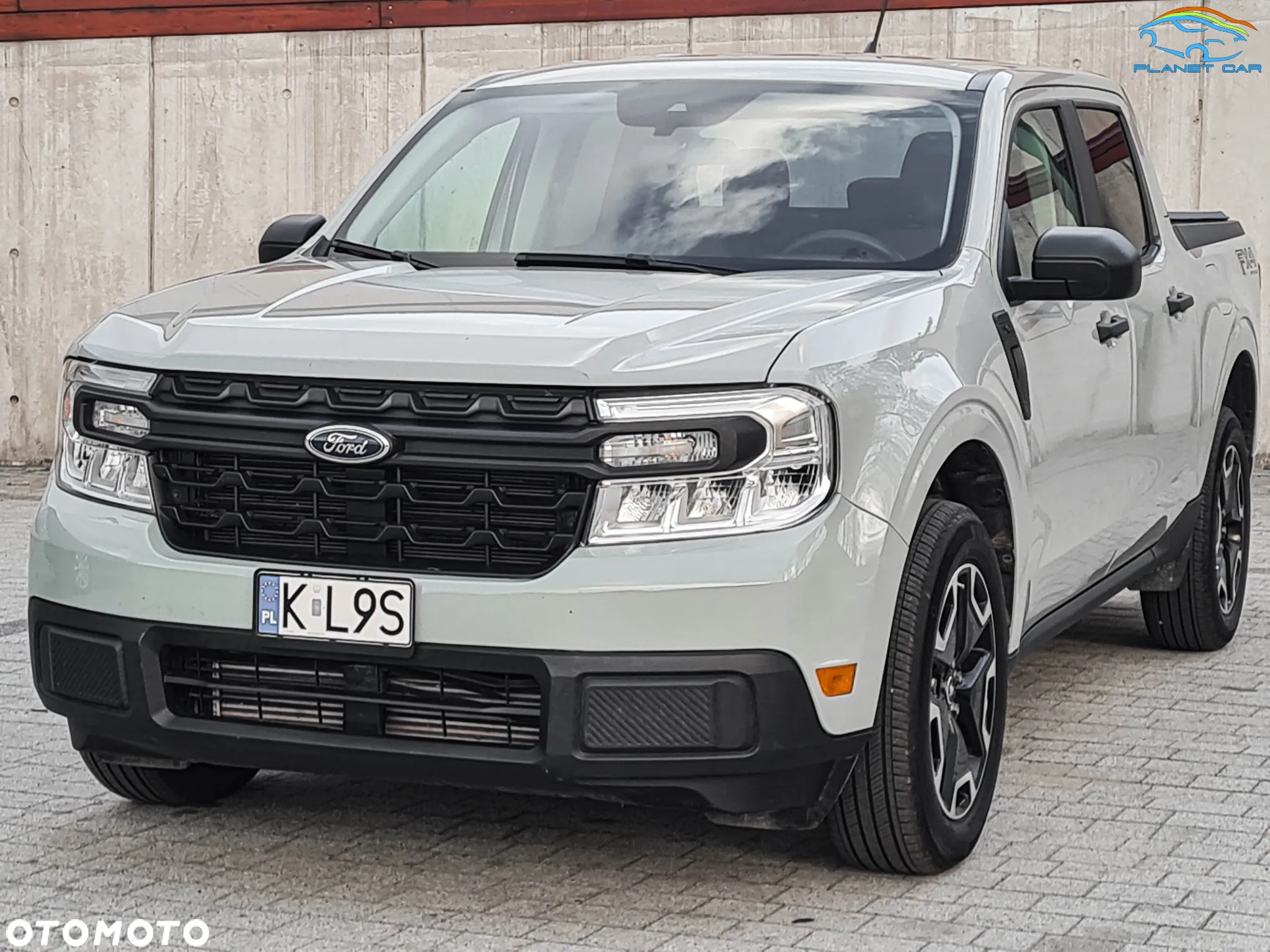 Ford Maverick - 13