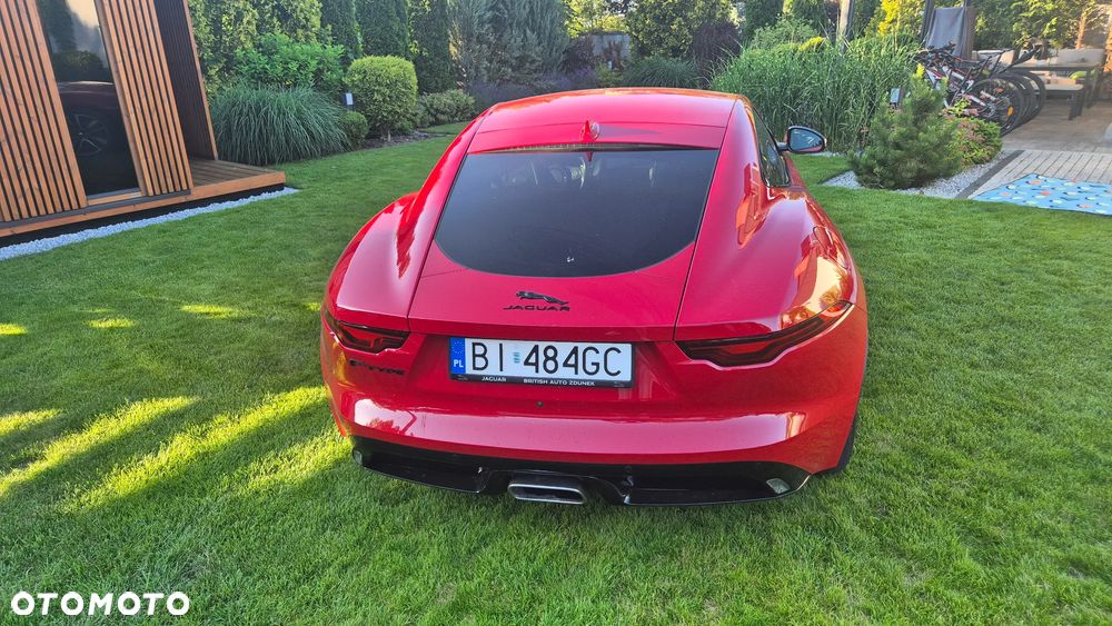 Jaguar F-Type 2.0 Turbo R-Dynamic Black - 5