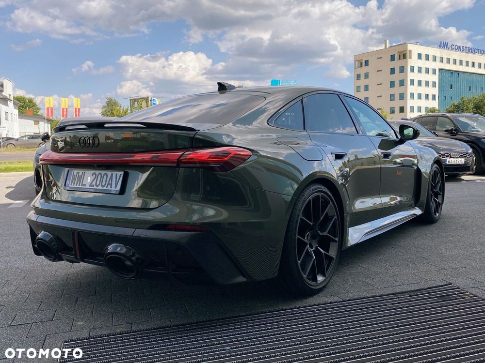 Audi RS5 Limousine - 5