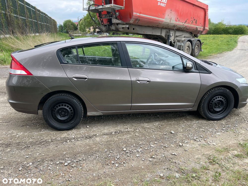 Honda Insight 1.3 IMA Comfort - 8