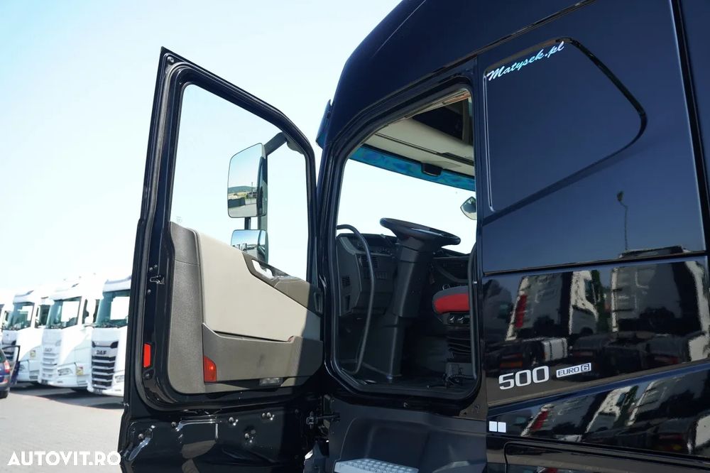 Volvo VOLVO FH 500 / I-SHIFT / EURO 6 - 21
