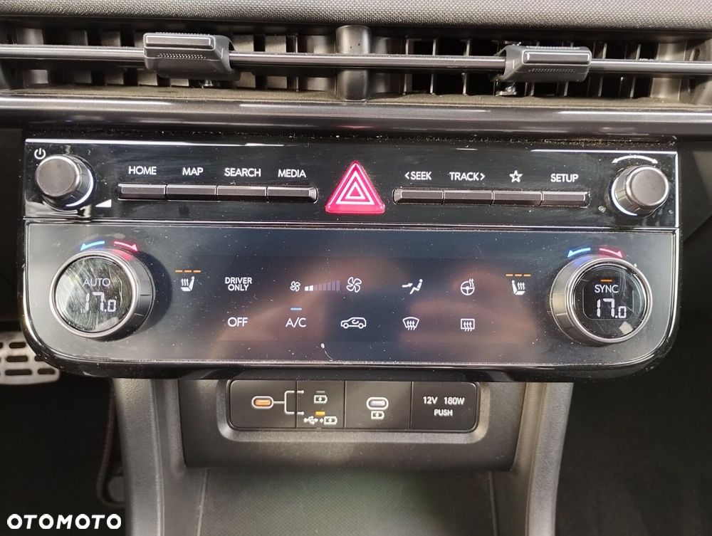 Hyundai Tucson 1.6 T-GDi HEV N-Line 4WD - 8