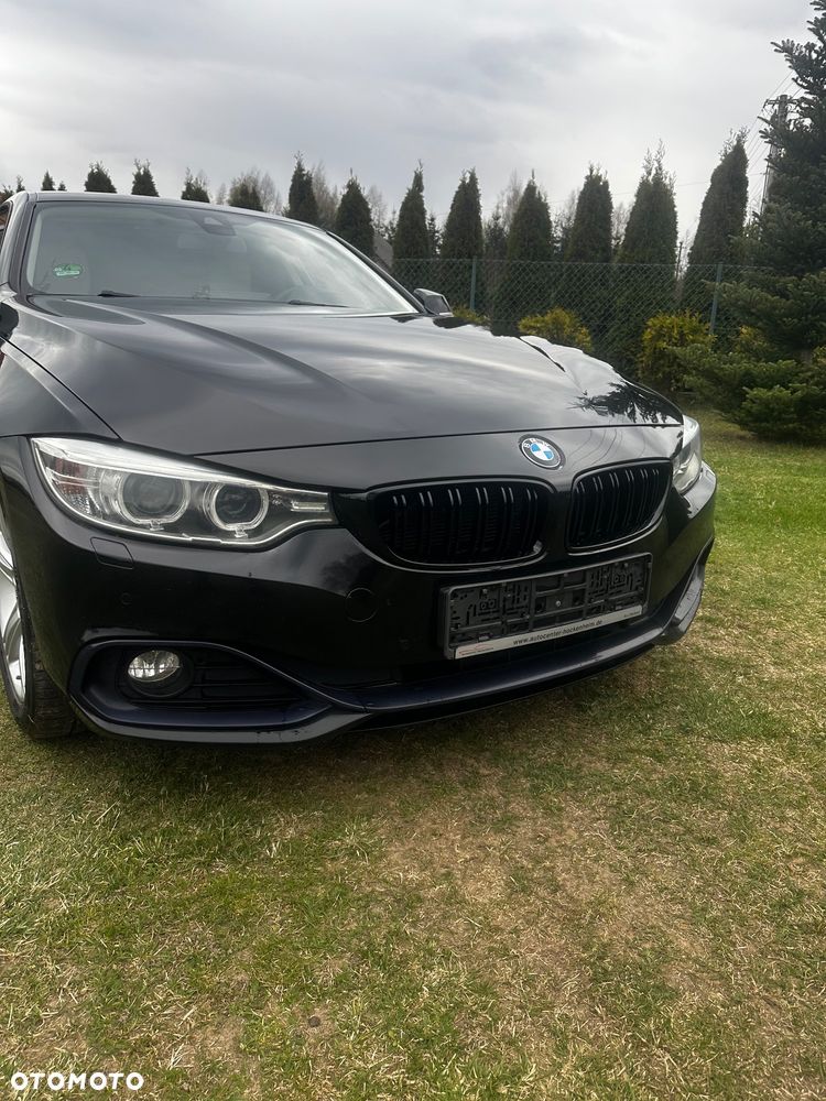 BMW Seria 4 420d Modern Line sport - 8