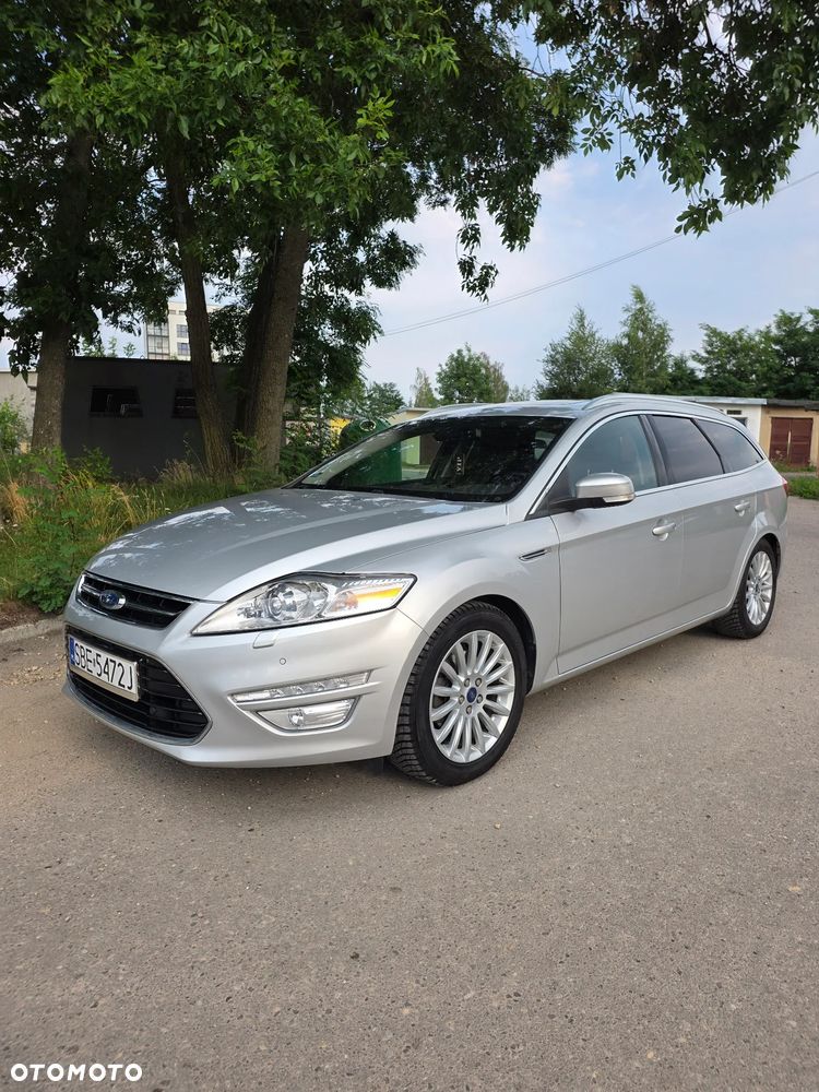 Ford Mondeo 1.6 TDCi Titanium - 1