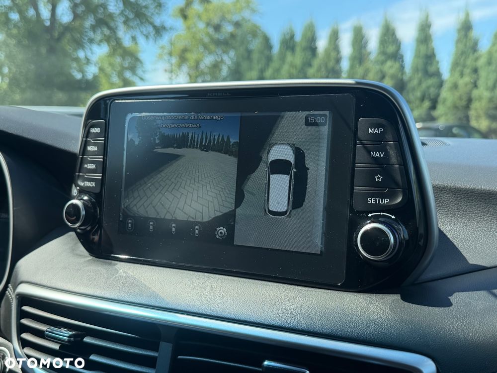 Hyundai Tucson - 38