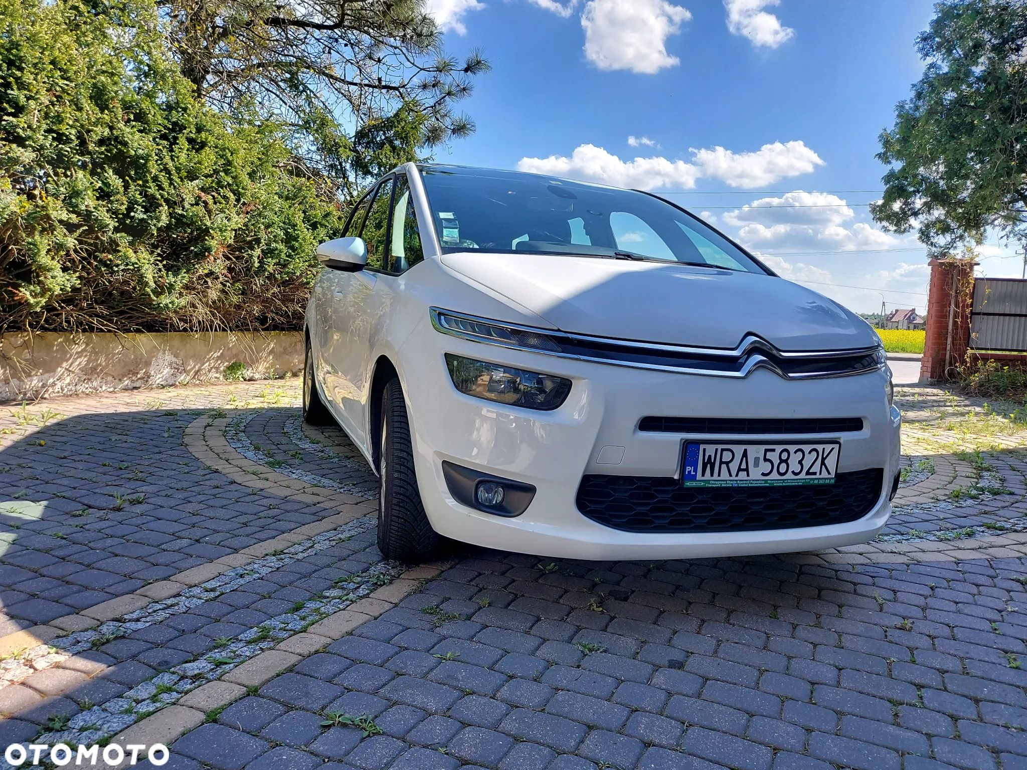 Citroën C4 Grand Picasso 1.2 PureTech Shine S&S - 1