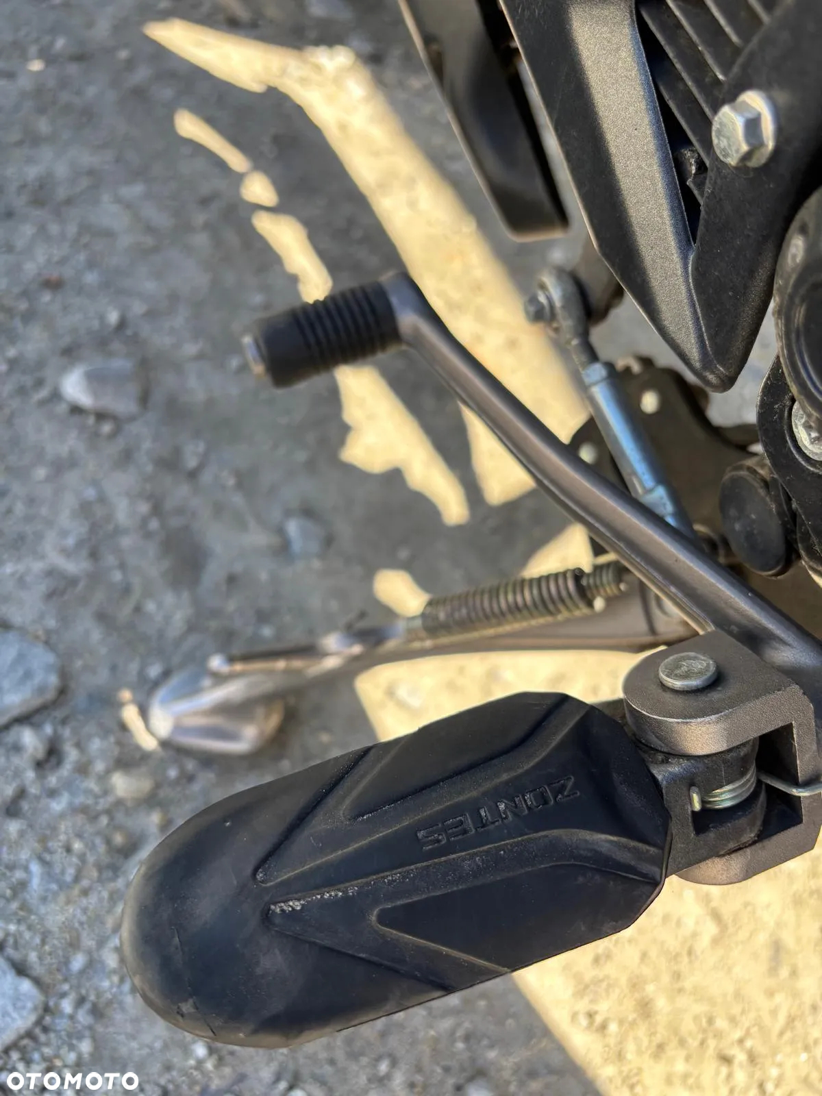 Zontes 125 GK - 12