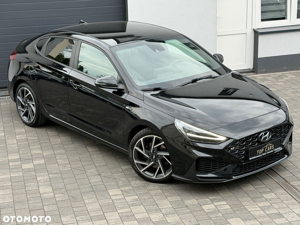 Hyundai i30 1.5 T-GDI 48V-Hybrid DCT N-Line - 20