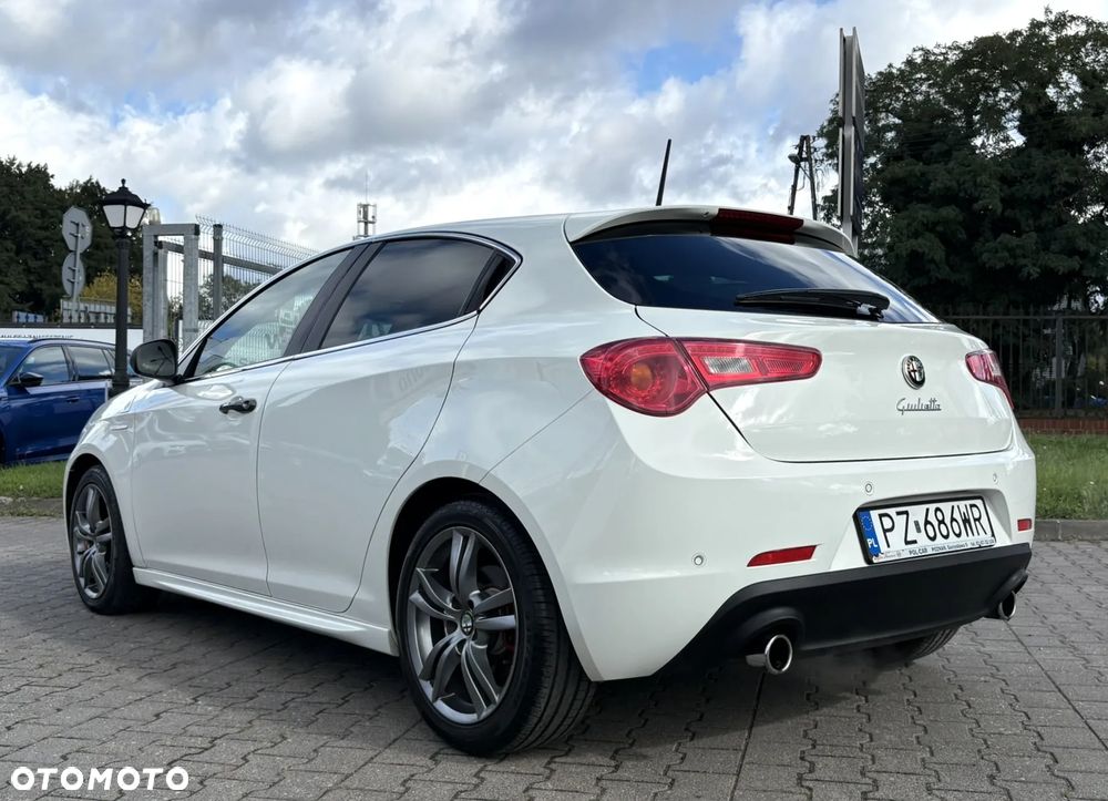 Alfa Romeo Giulietta 1750 TBi QV TCT - 6