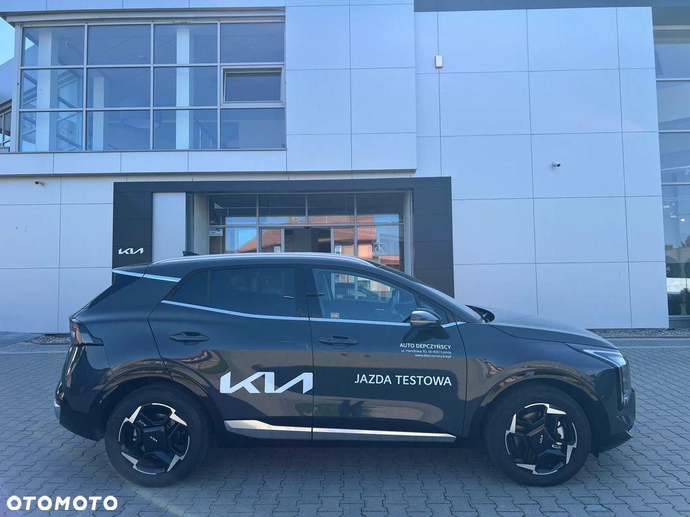 Kia Sportage 1.6 T-GDI HEV Anniversary 2WD - 2