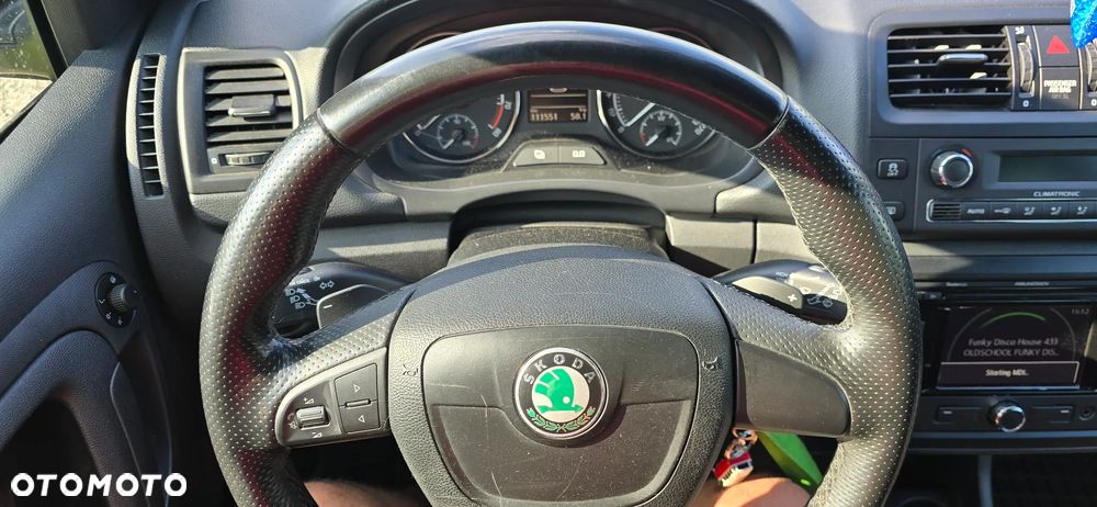 Skoda Fabia RS - 33