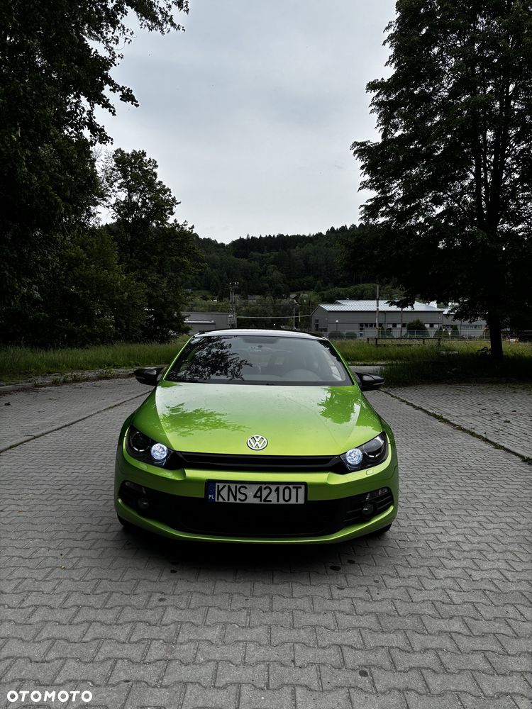 Volkswagen Scirocco - 2