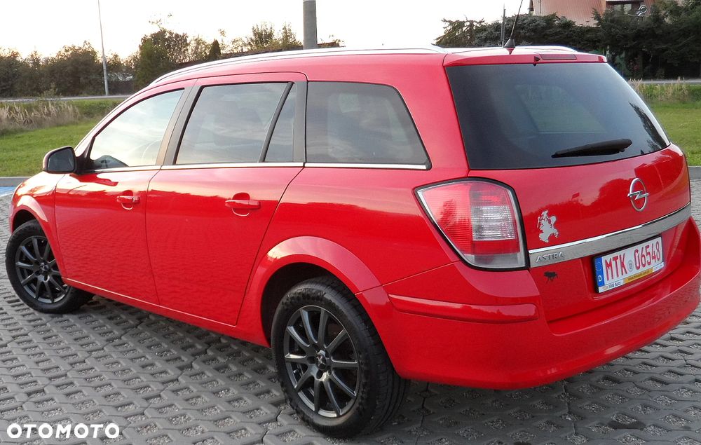 Opel Astra - 14