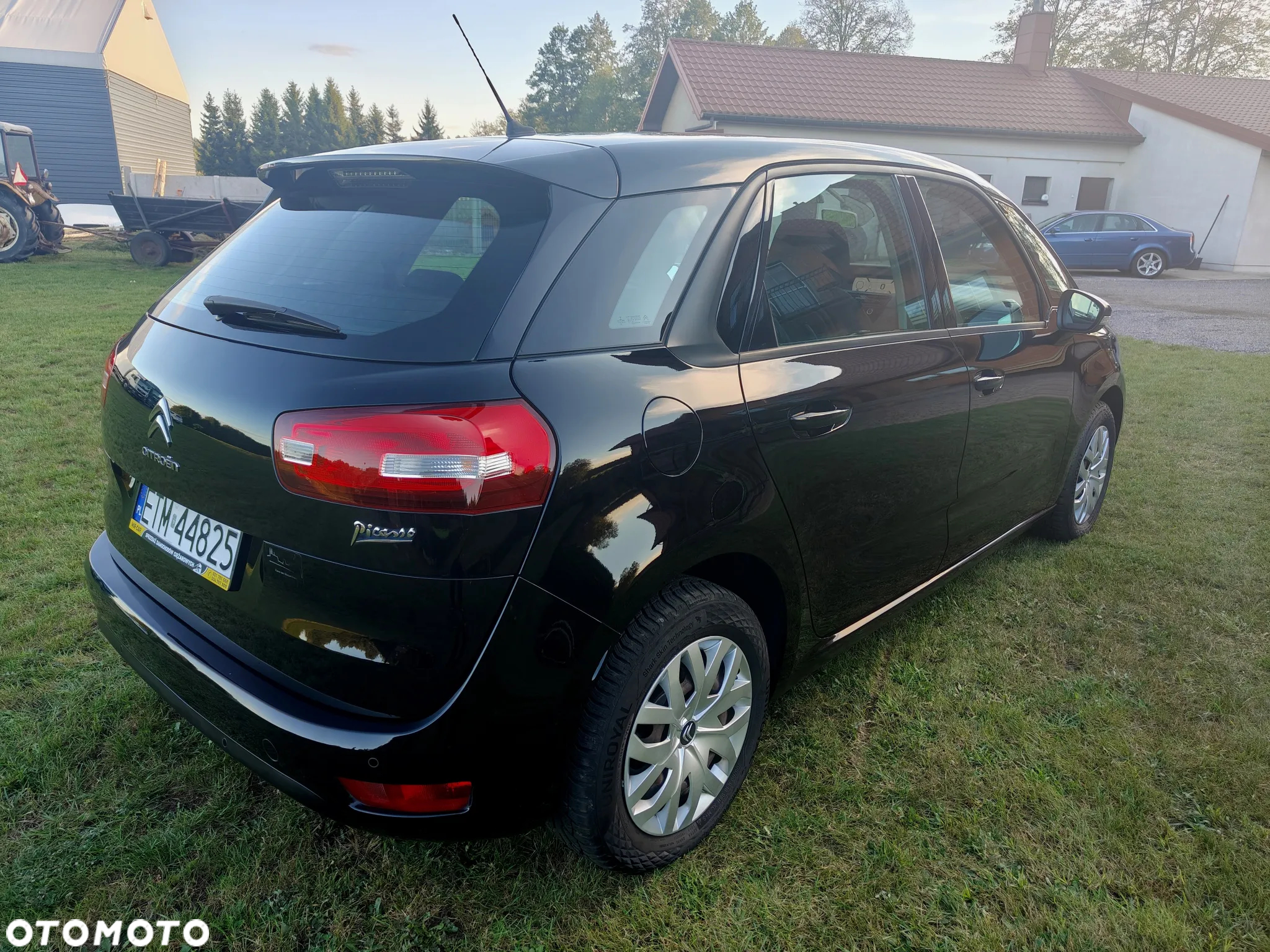 Citroën C4 Picasso e-HDi 115 Business Class - 11