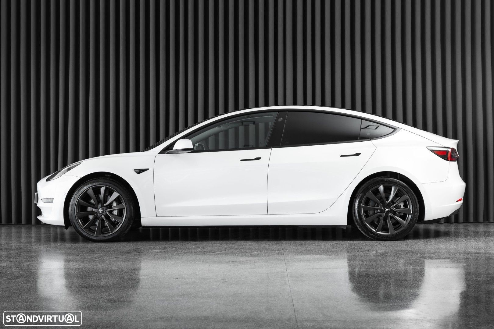Tesla Model 3 Long Range AWD Dual Motor - 3