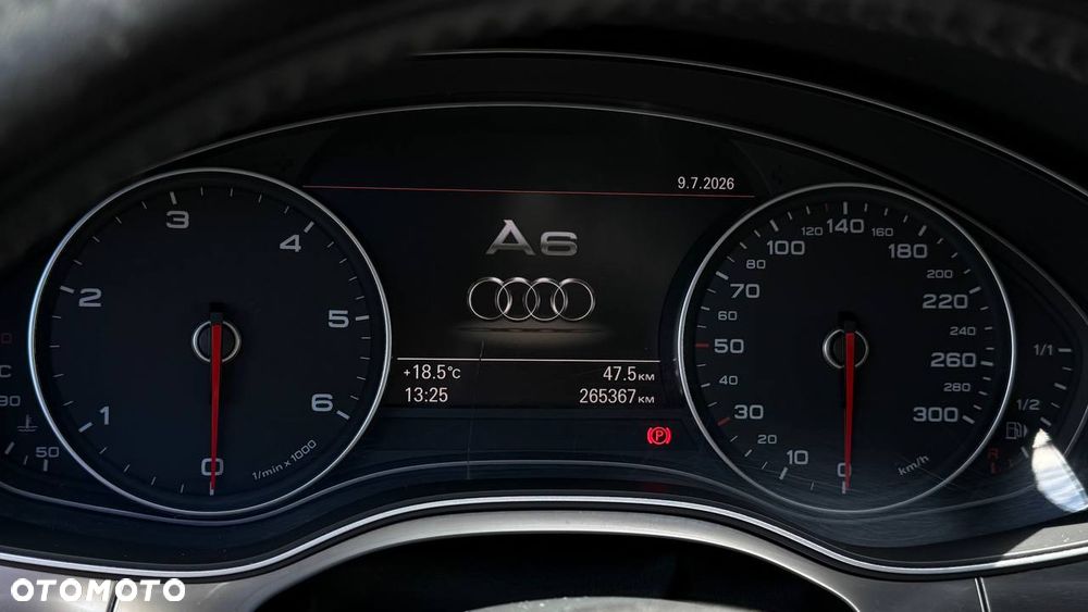 Audi A6 Avant 3.0 TDI clean diesel Quattro S tronic - 14