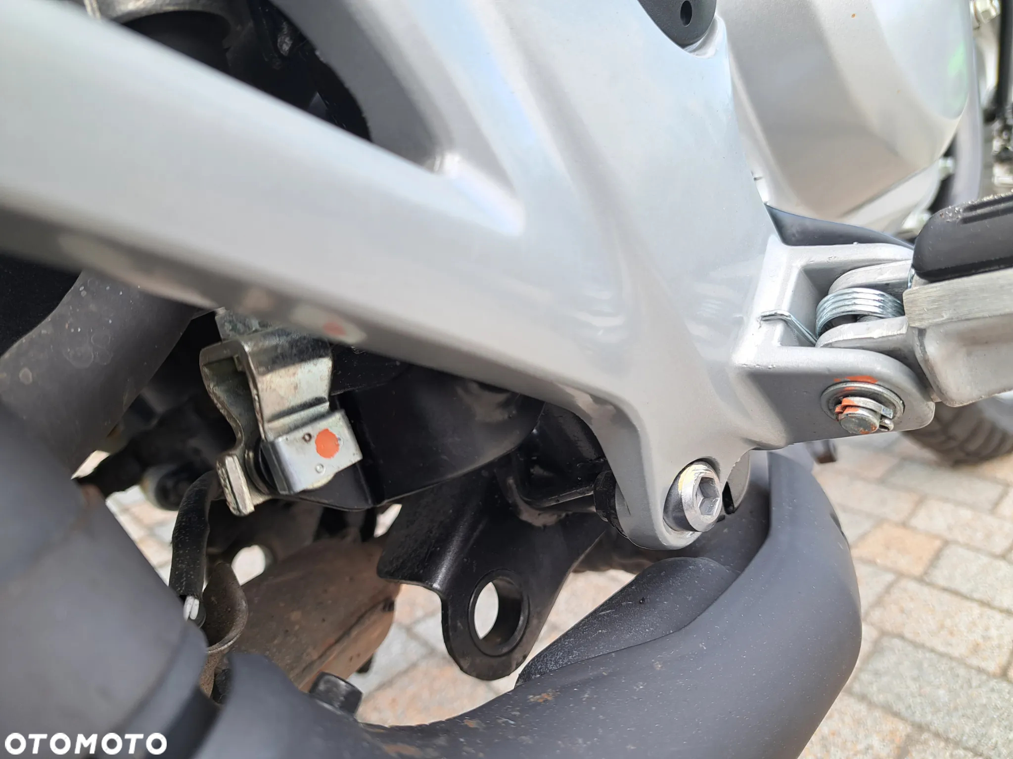 Honda Varadero - 14