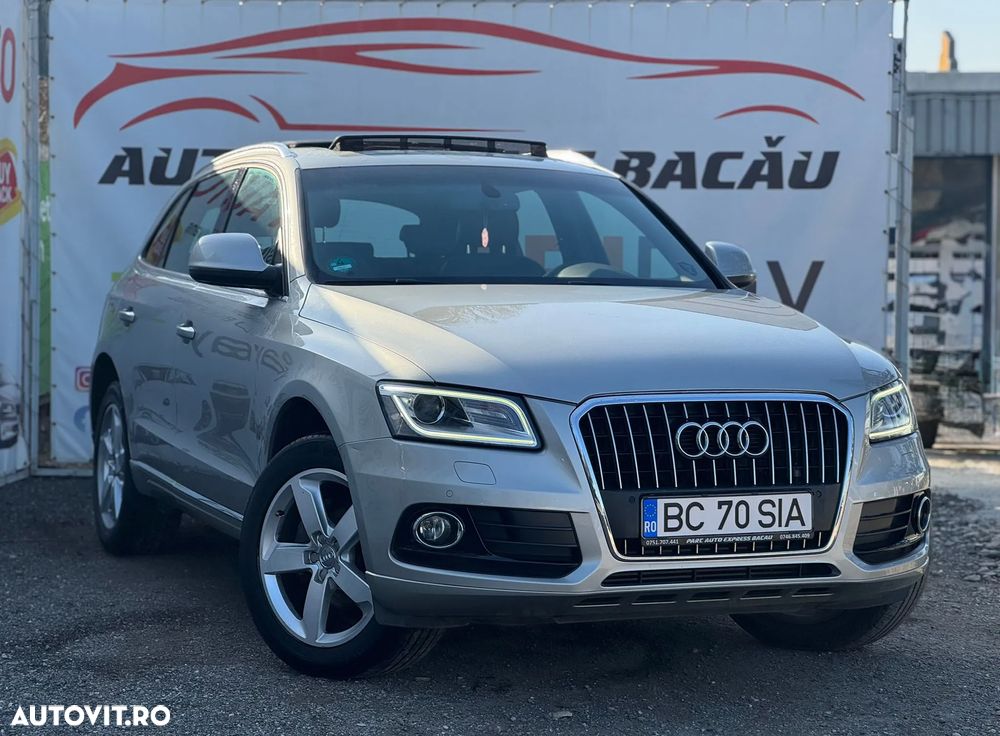 Audi Q5 2.0 TDI Quattro Stronic - 2