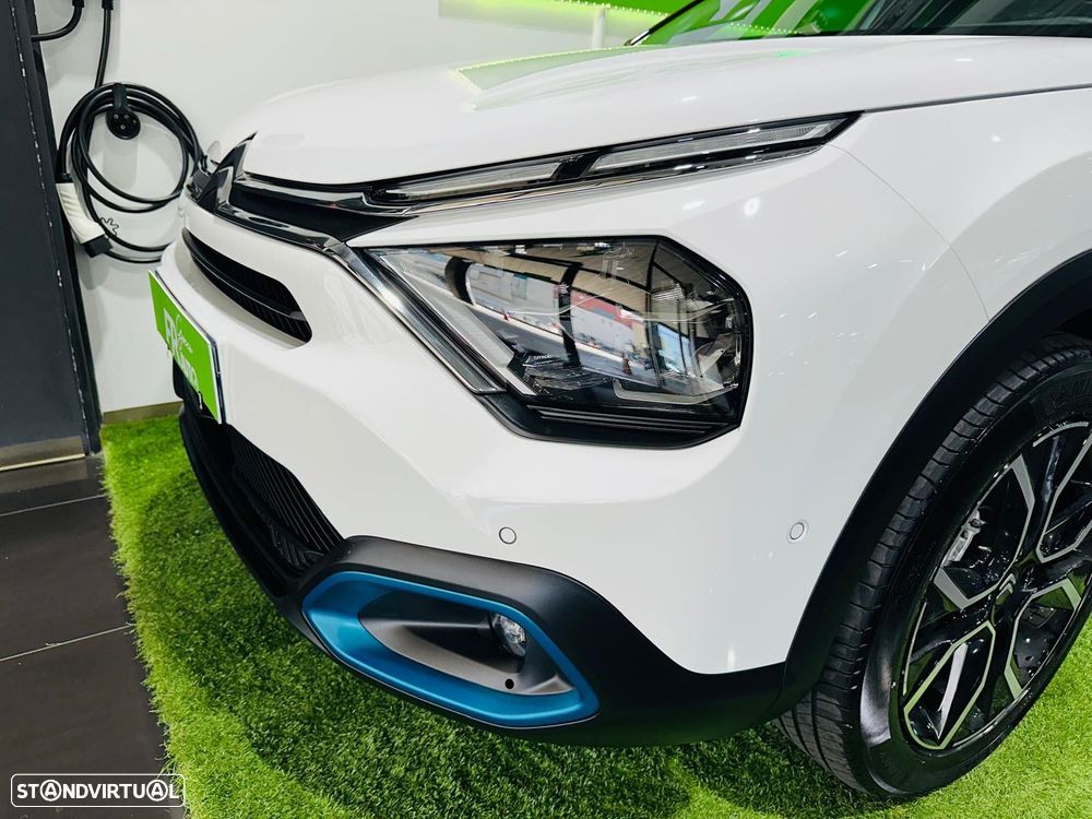 Citroën e-C4 50 kWh Shine Pack - 23