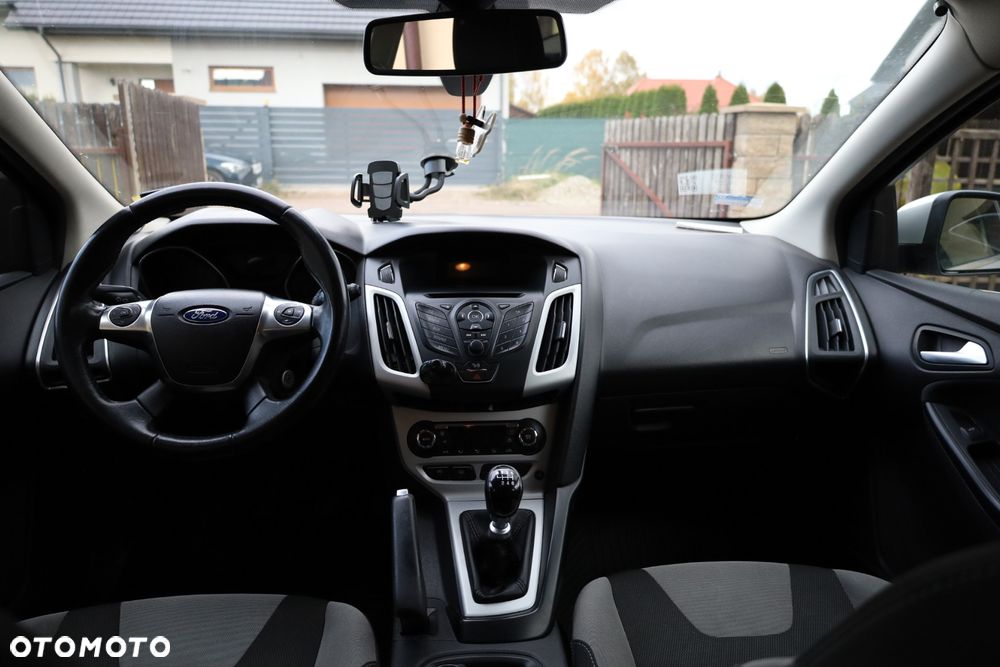 Ford Focus 1.6 TDCi Trend - 7