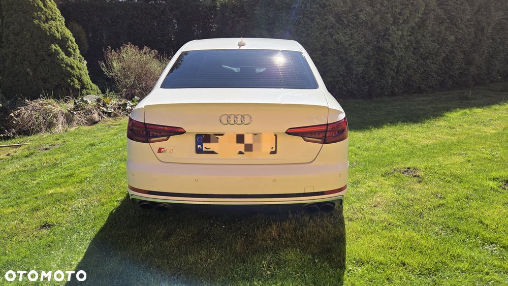 Audi S4 Limousine - 5