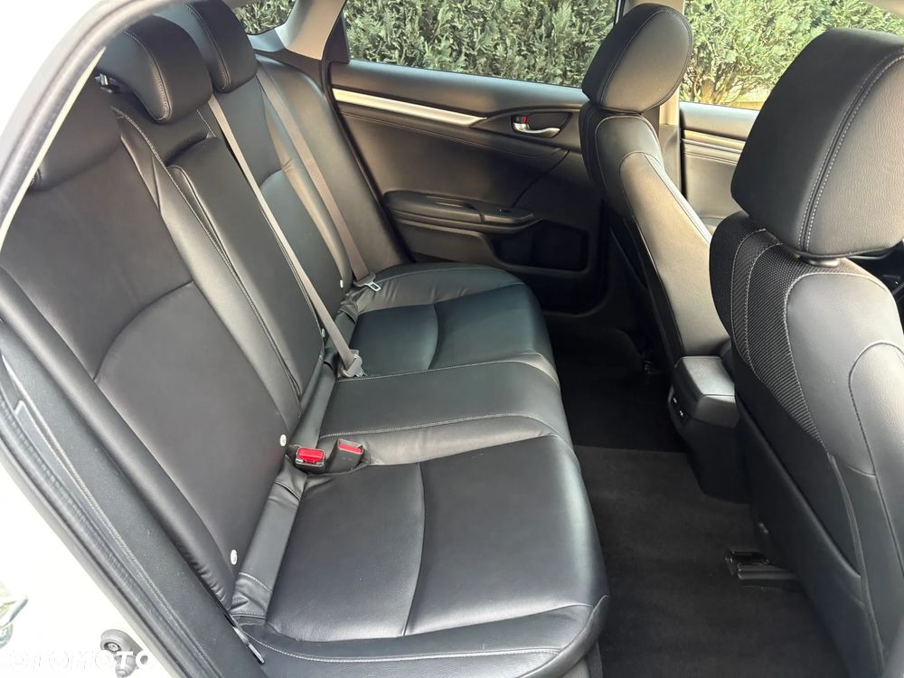 Honda Civic - 14