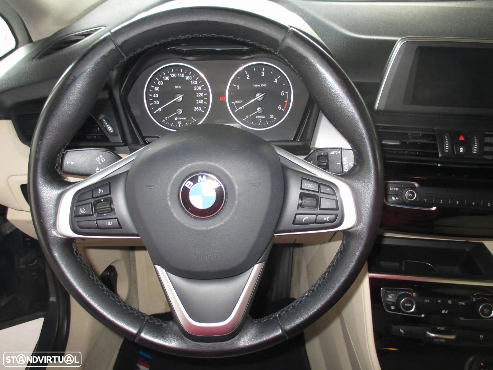 BMW 220 Gran Tourer d Advantage - 6