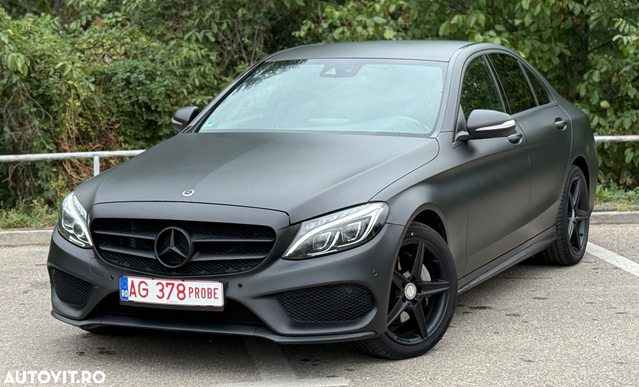 Mercedes-Benz C - 1