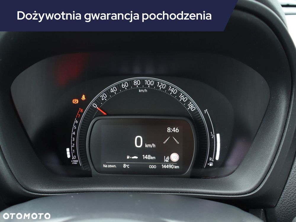 Toyota Aygo X - 13