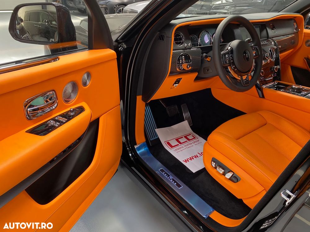 ROLLS-ROYCE Cullinan 2024 — imagine 9