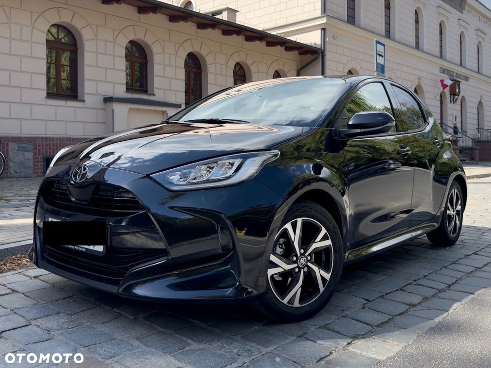 Toyota Yaris Hybrid 1.5 Style - 1