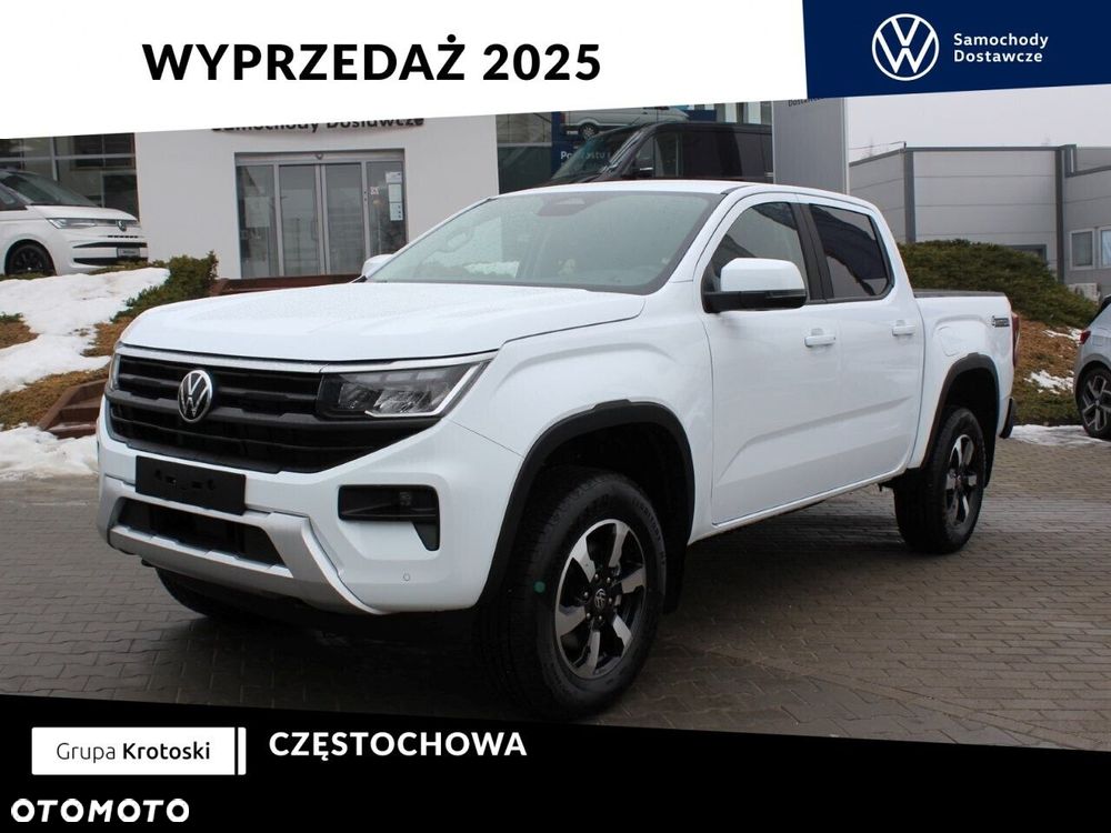 Volkswagen Amarok 2.0 TDi 4MOTION Life - 1