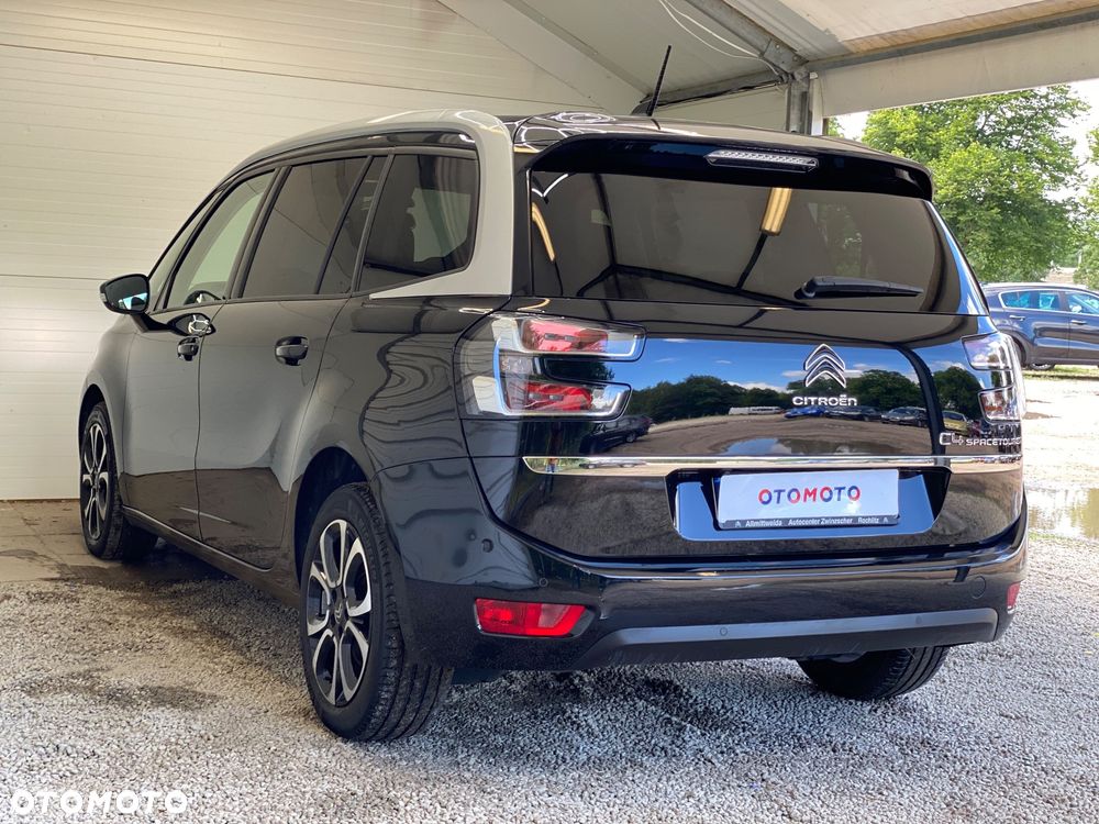 Citroën C4 SpaceTourer 2.0 BlueHDi Shine Pack S&S EAT8 - 9