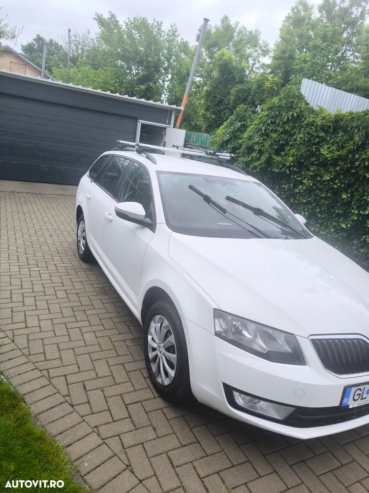 Skoda Octavia 2.0 TDI 4X4 Ambition - 2