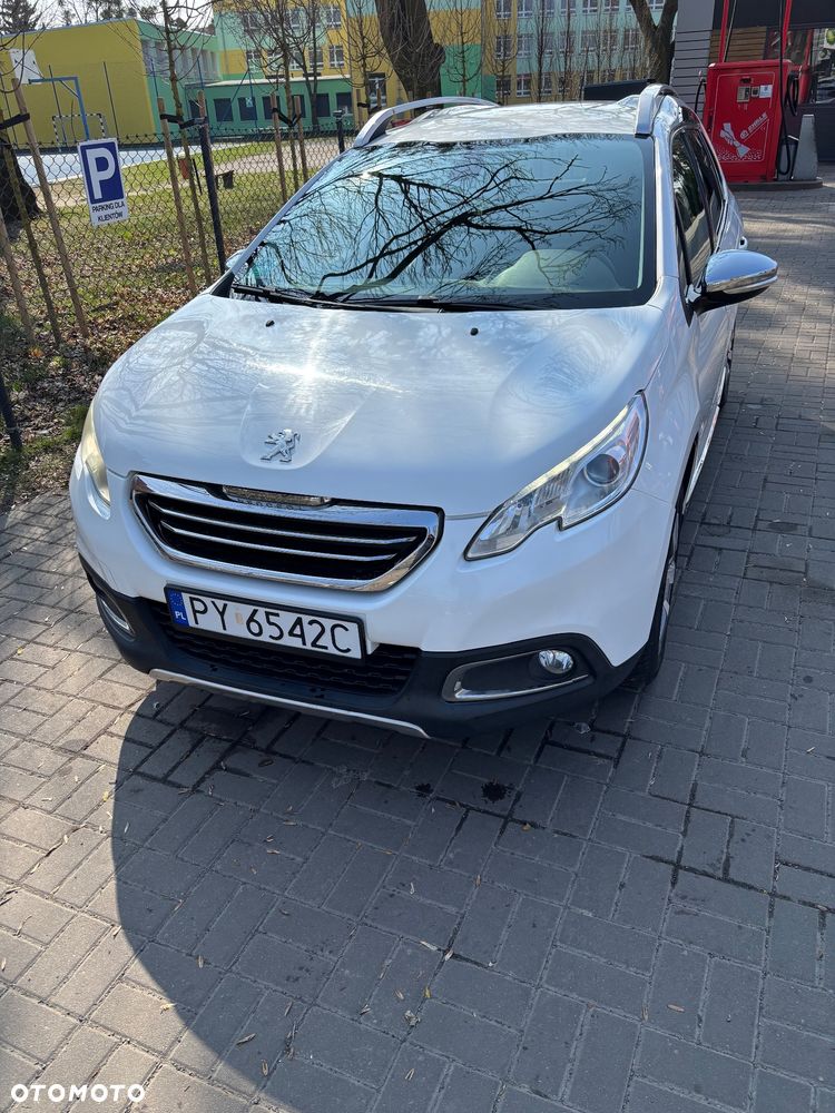 Peugeot 2008 PureTech 82 Allure - 25