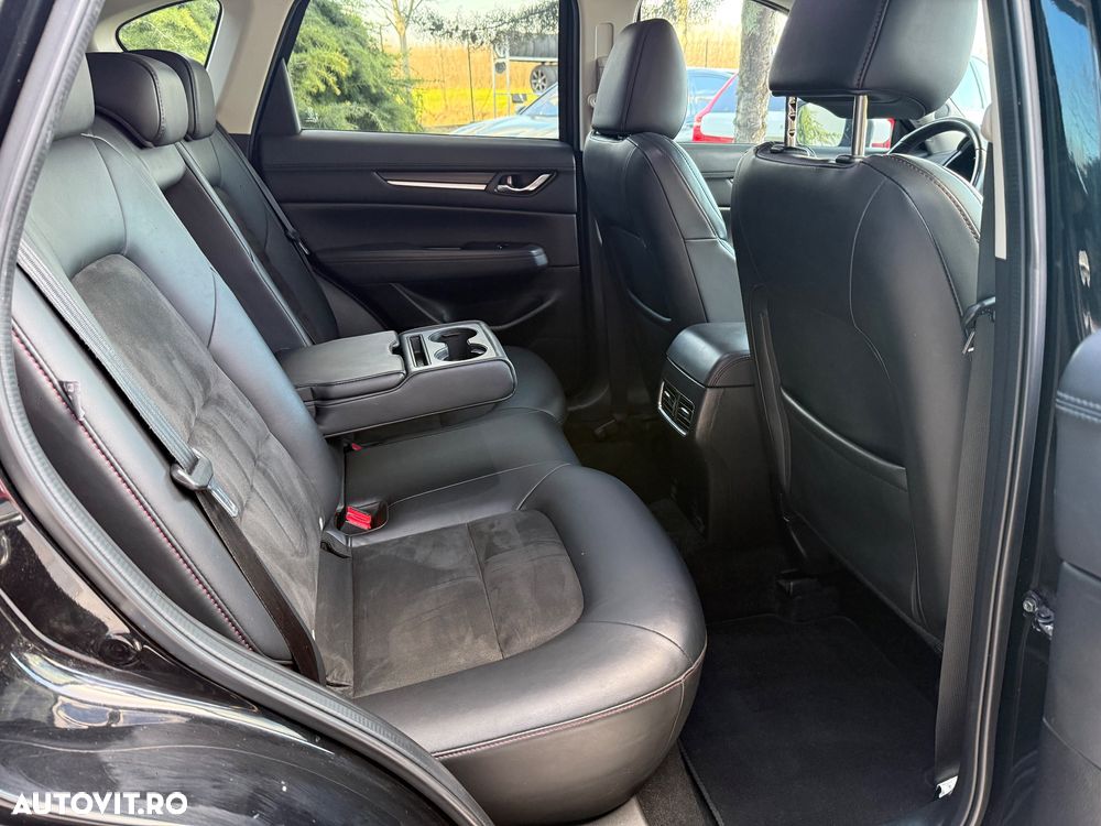 Mazda CX-5 SKYACTIV D150 AT Exclusive-Line - 28