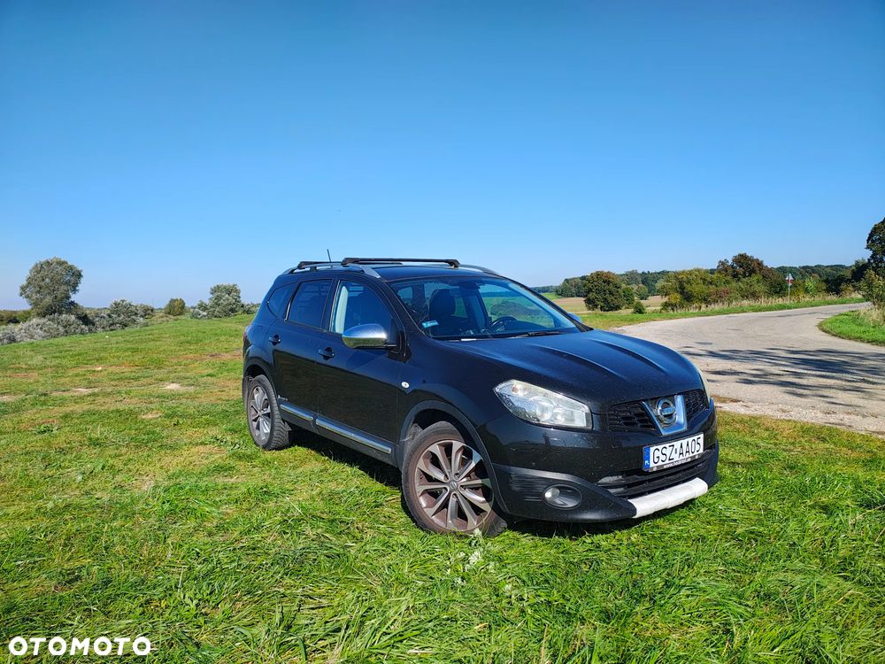 Nissan Qashqai+2 2010 photo 3