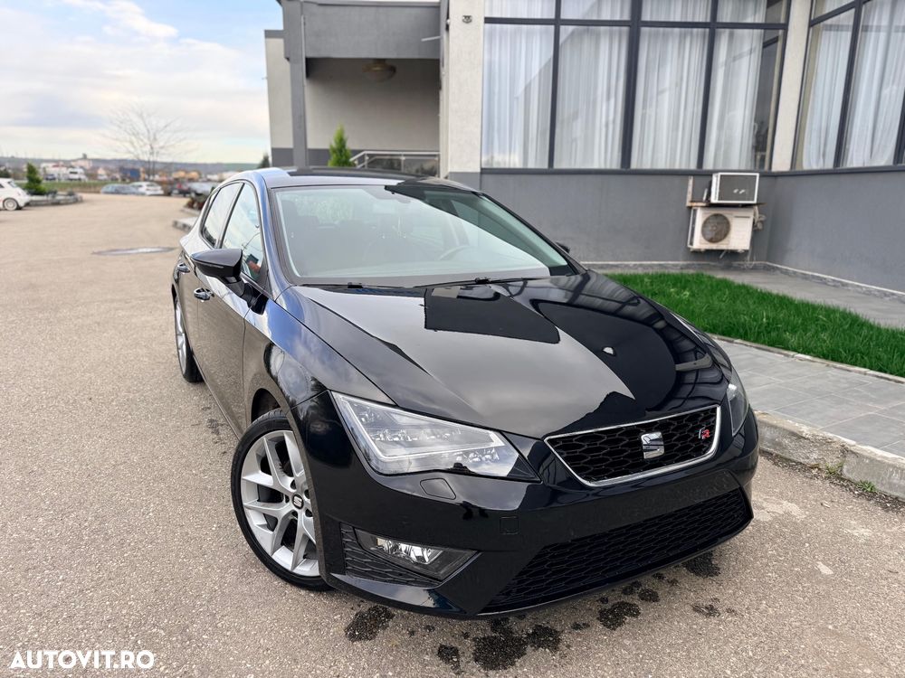 Seat Leon 1.4 TSI Start&Stop FR - 13