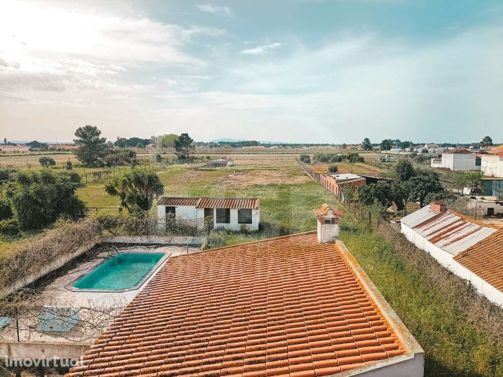 Moradia T4 em Marinhais - Grande imagem: 3/40