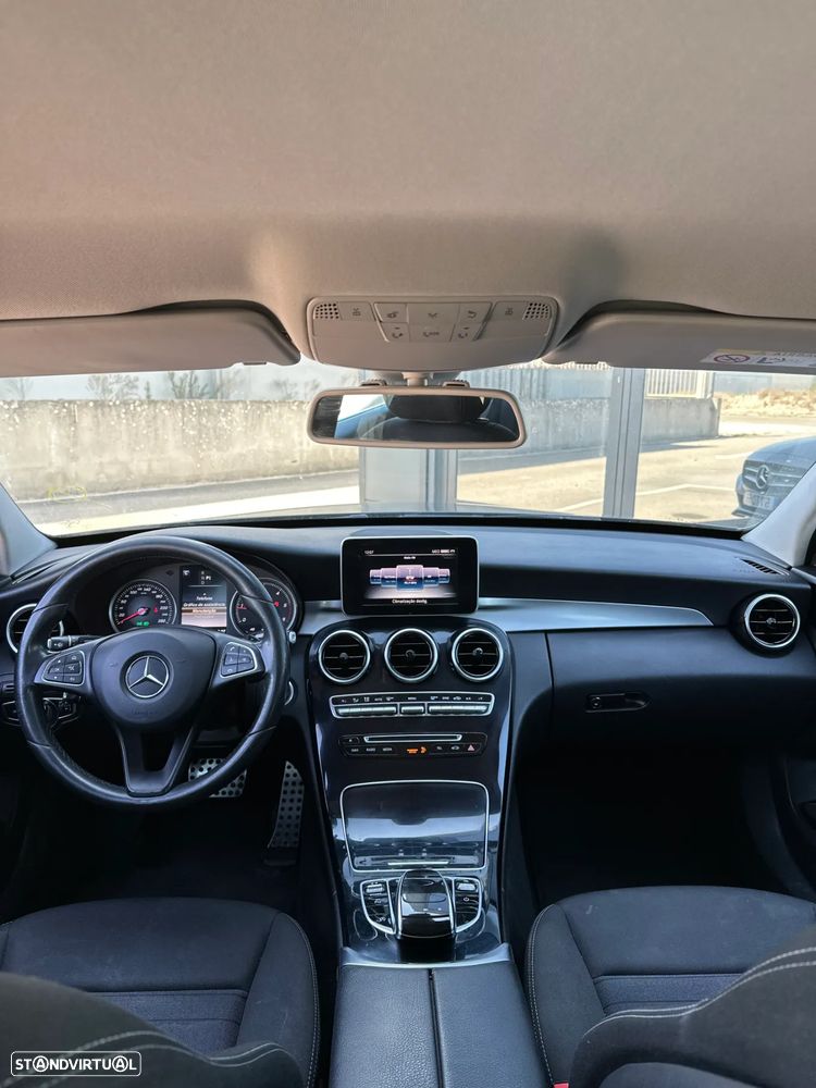 Mercedes-Benz C 200 BlueTEC Avantgarde Aut. - 13
