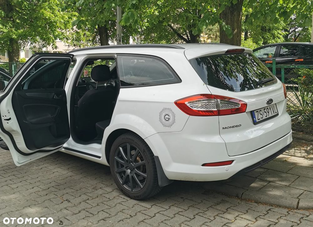 Ford Mondeo 2.0 TDCi Business Edition - 6