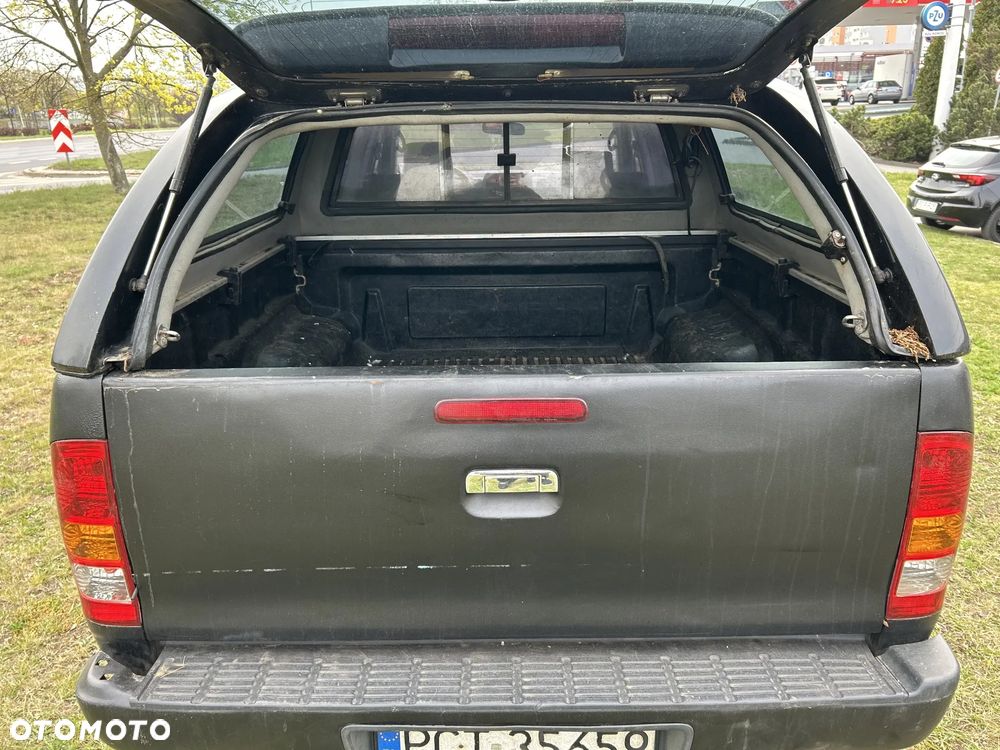 Toyota Hilux 3.0 D-4D SR5-X Platinium - 23