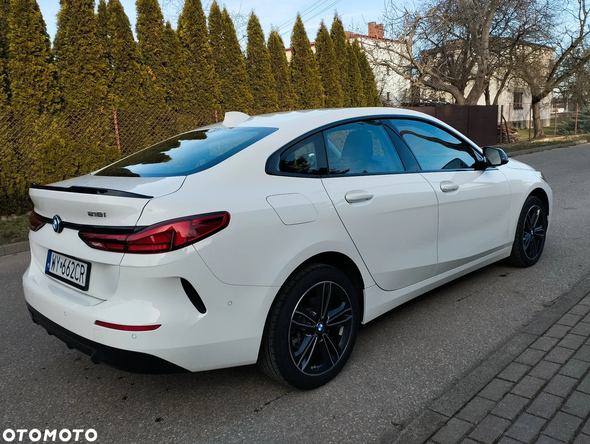 BMW Seria 2 218i Sport Line - 21