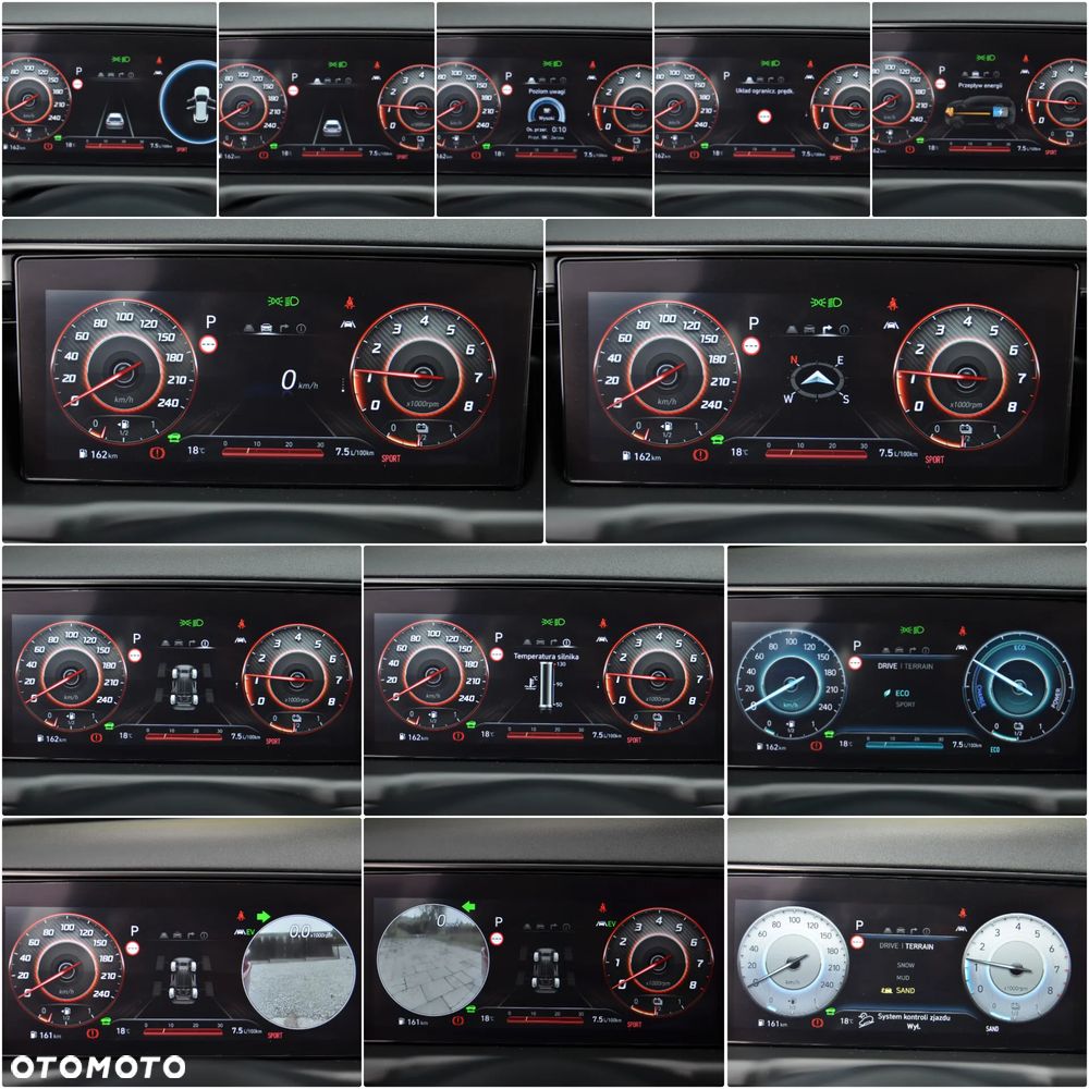 Hyundai Tucson 1.6 T-GDi 48V-Hybrid 4WD DCT N Line - 35