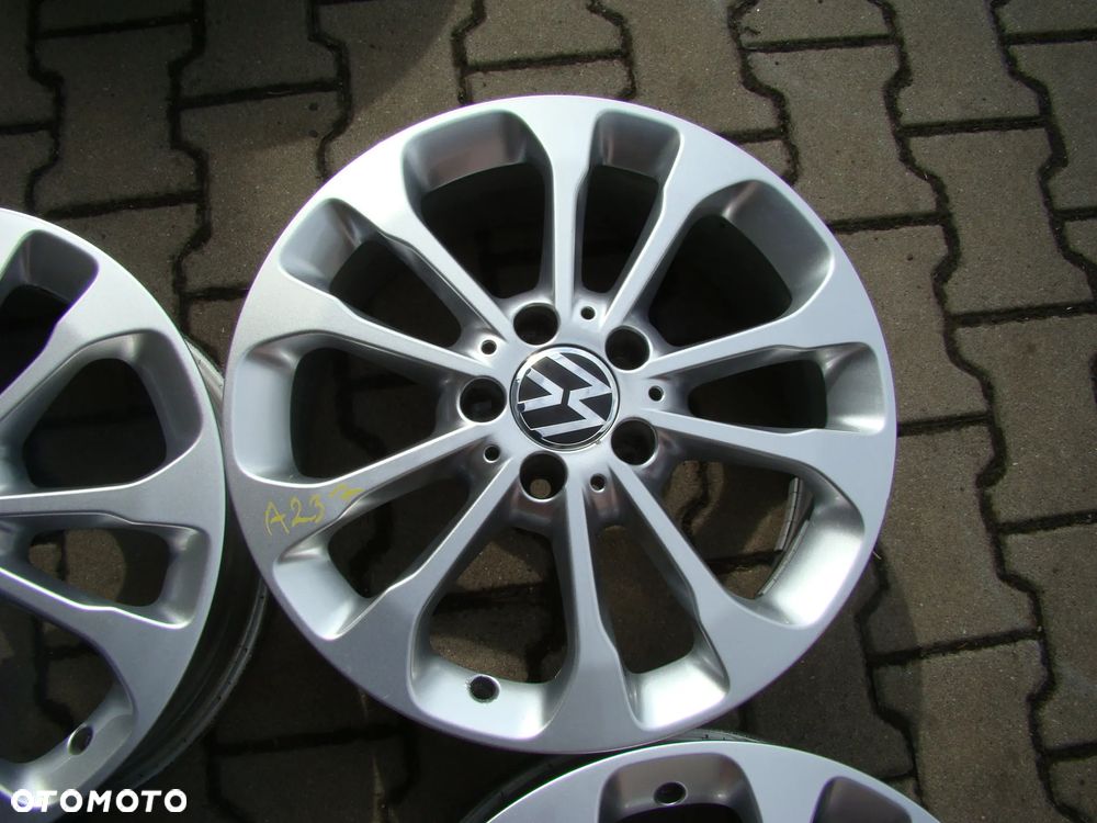 a237 5x112 VW Sharan Tiguan T-Roc Caddy Jetta Touran Golf VII VIII Passat B7 B8 6,5x17 - 3