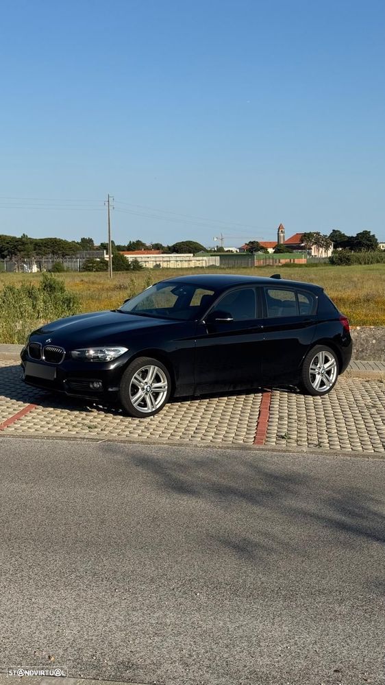 BMW 120 - 15