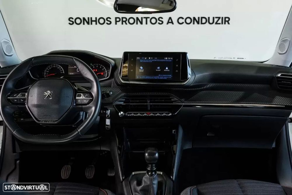 Peugeot 2008 1.2 PureTech Active - 27
