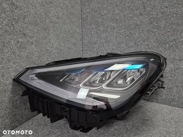 REFLEKTOR LAMPA PRZEDNIA LEWA - SMART 1 #1 FULL LED CYBERSPARKS LED