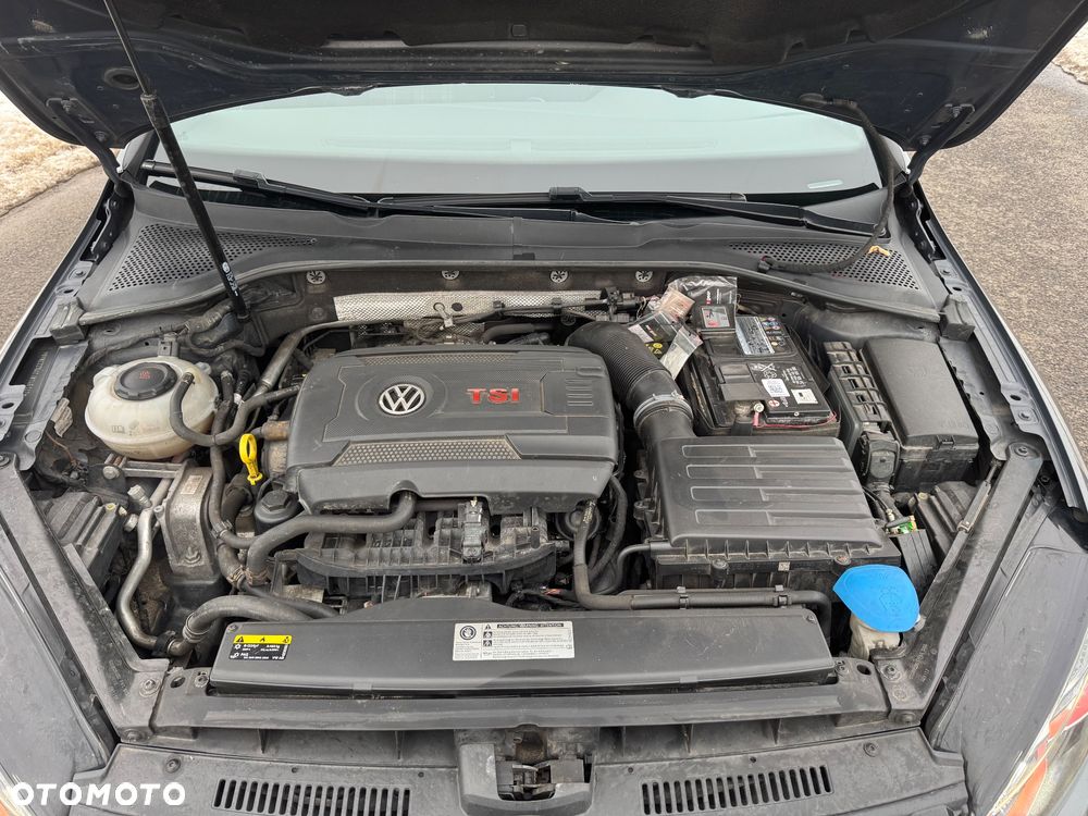 Volkswagen Golf GTI 2.0 TSI OPF DSG Performance - 18