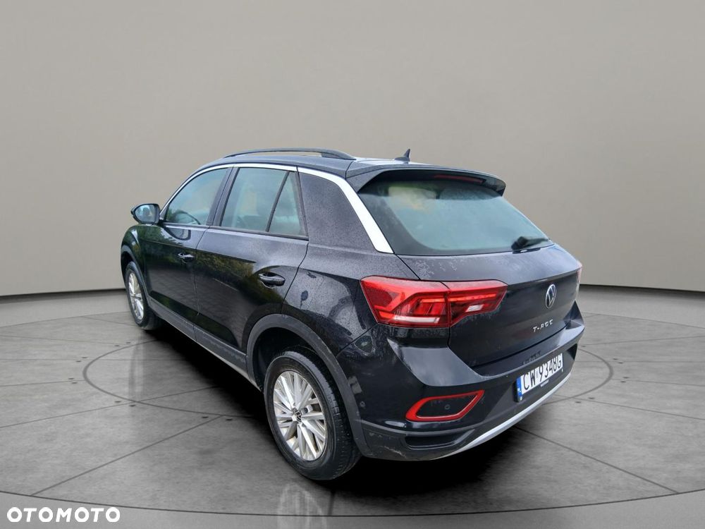 Volkswagen T-Roc 1.5 TSI Life DSG - 5